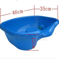 Chậu gội đầu tại giường siêu tiện lợi