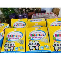SIRO ĂN NGON BABYPLUS