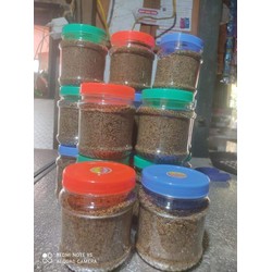 muối ớt, mắc kén, hạt rổi