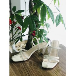 Dép sandal đế nhọn Cao 5cm