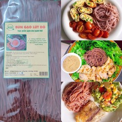 Bún Gạo Lứt loại đặc biệt siêu rẻ gói 500g