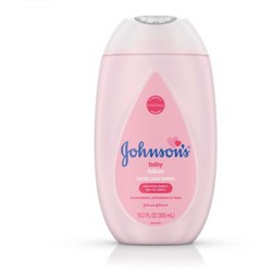 Dưỡng thể giữ ẩm da toàn thân cho trẻ nhỏ của Johnson \u0026 Johnson