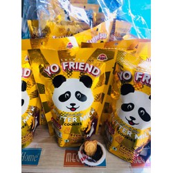 Bánh Gấu Thái Lan