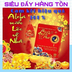 Bột phong thủy alofa