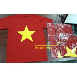 Áo Cờ Đỏ Sao Vàng