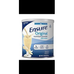 Sữa Ensure