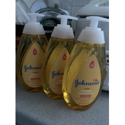 Dầu tắm gội cho trẻ nhỏ Johnson’s Baby Shampoo 600ml (Mỹ)