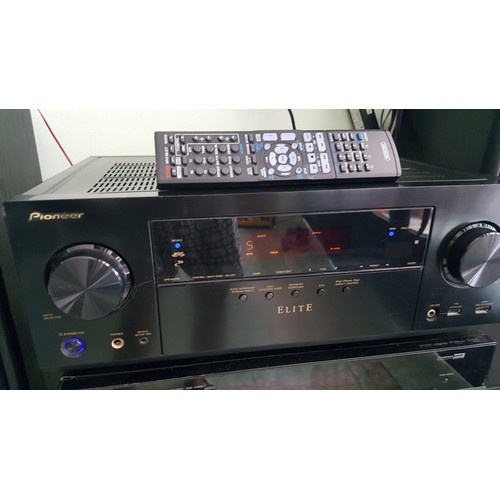 Ampli 5.1 (receiver) đời mới TrueHD, DTs, FullHD, 4 port HDMI - 11