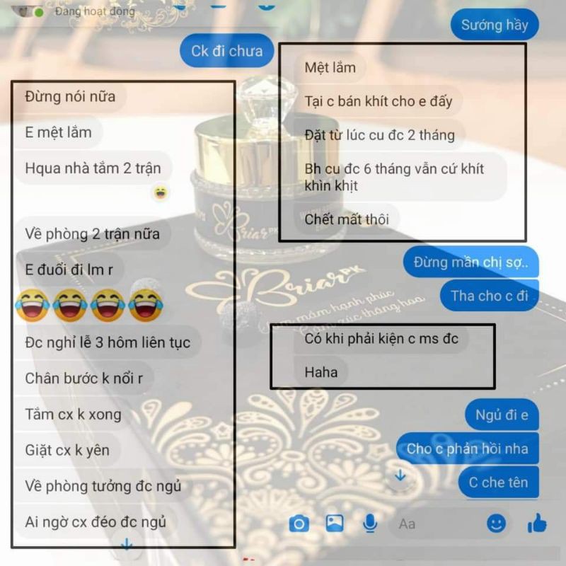 Vien Se K Hit V Un G K In Briar Thu ố C đặt Vệ Sinh Phụ Nữ Giup C O Be Luon Hồng Hao Se K Hit Như Con Rin 6784620781 Lăn Xịt Khử Mui