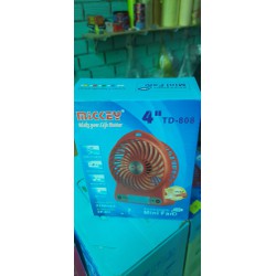 quạt sạc mini xài pin cực bền
