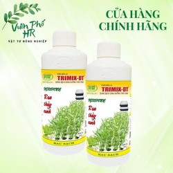 Dung dịch thủy canh rau (Combo 2 chai)