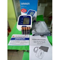 Máy đo huyết áp Omron 8712