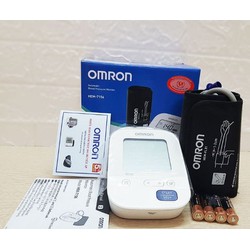 Máy đo huyết áp Omron Hem-7156