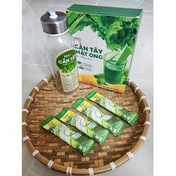 Bột cần tây mật ong
