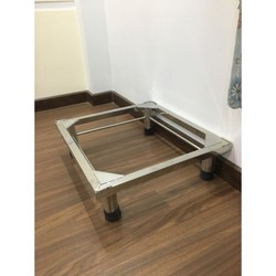 Chân kê máy giặt tủ lạnh inox cao cấp