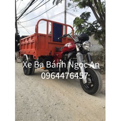 Xe Ba gác _ Xe Ba Bánh Ngọc An
