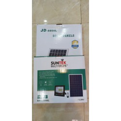 Đèn LED năng lượng mặt trời Suntek 100W