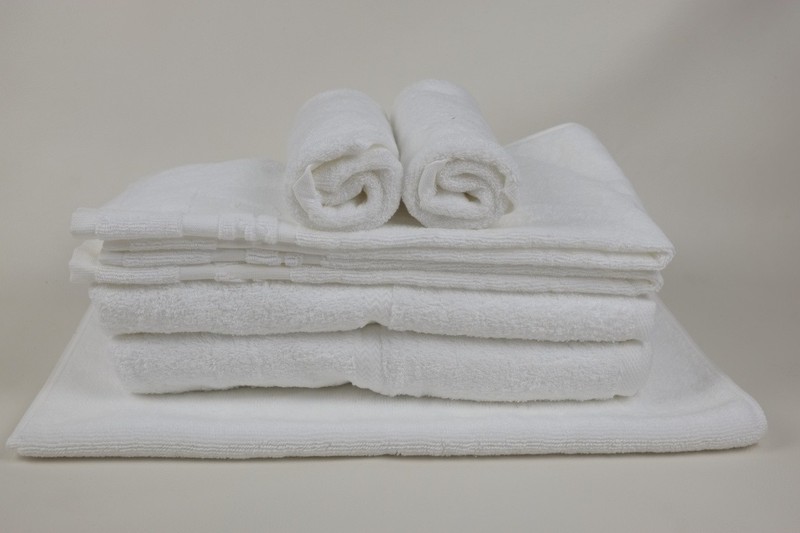 Khăn tắm khách sạn thanh lý