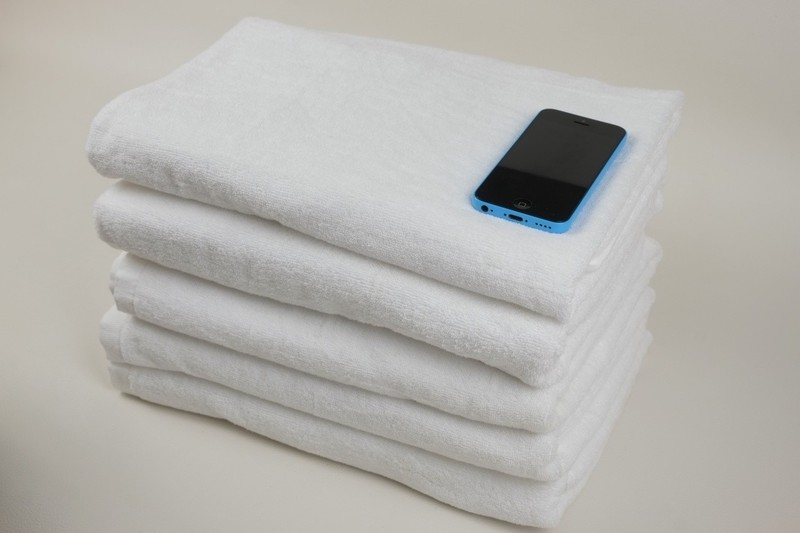 Khăn tắm khách sạn thanh lý