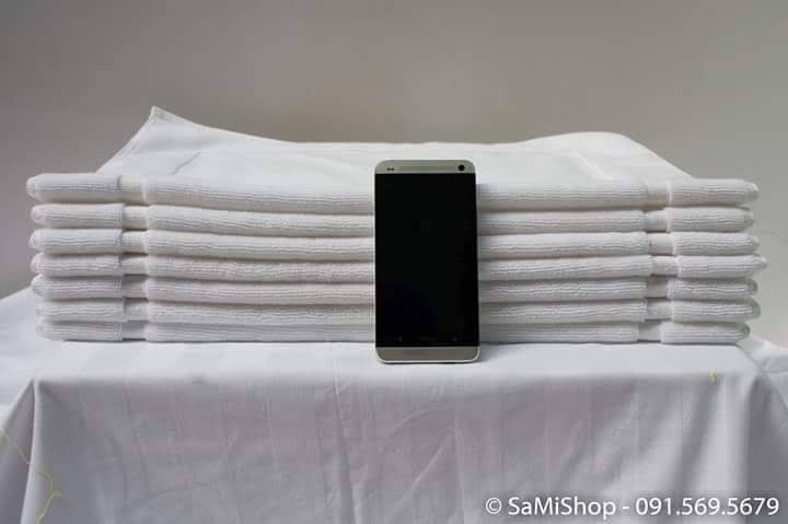 Khăn tắm khách sạn thanh lý