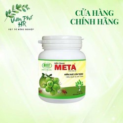 Phân vi sinh Meta dừa (100g) - Kiểm soát côn trùng