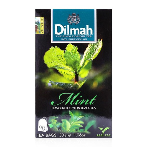 Trà Dilmah hương Bạc hà 30g