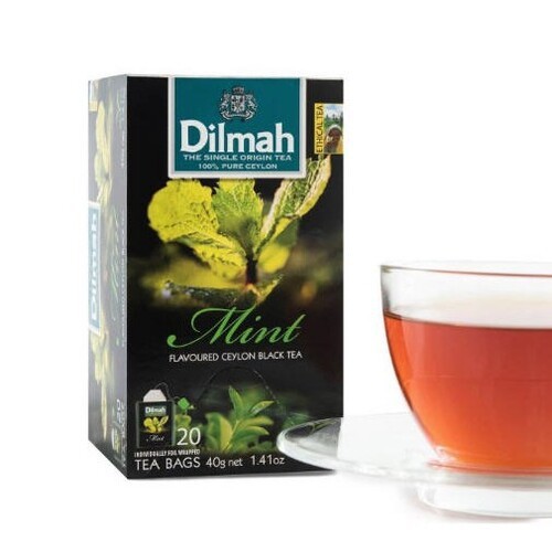 Trà Dilmah hương Bạc hà 30g