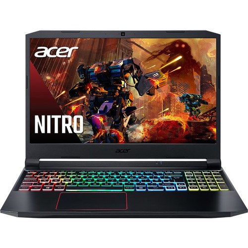 Laptop Acer Nitro Gaming AN515 56 51N4 i5 11300H/8GB/512GB SSD/Nvidia GTX1650 4GB/Win10 – Đen