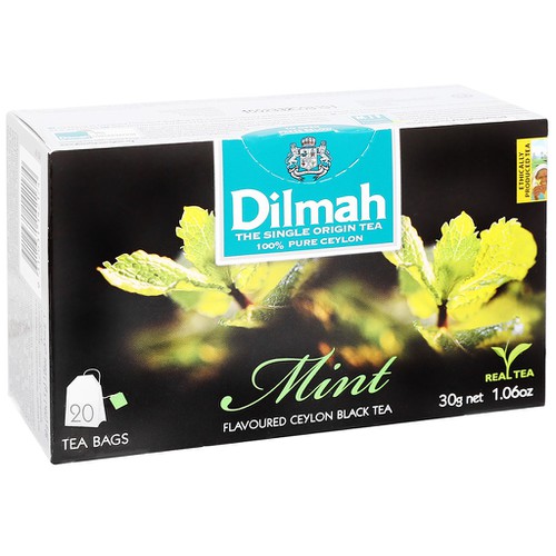 Trà Dilmah hương Bạc hà 30g