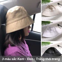 Mũ Bucket thời trang