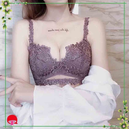 Hình ảnh ÁO LÓT REN XUẤT NHẬT CAO CẤP NÂNG NGỰC Có GỌNG ( nhiều mẫu)