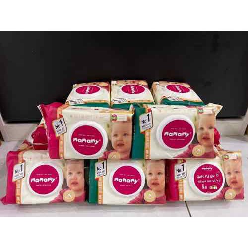 Khăn ướt mamamy 100 tờ