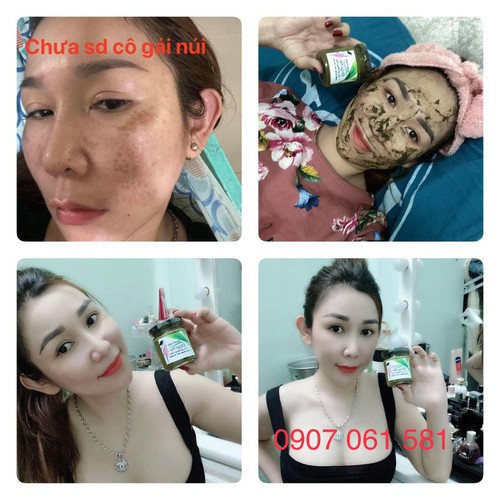 CÔ GÁI NÚI chuyên Nám