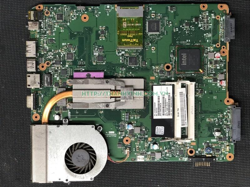 Hình ảnh MAINBOARD LAPTOP SATELLITE A505 CORE 2 THÁO MÁY