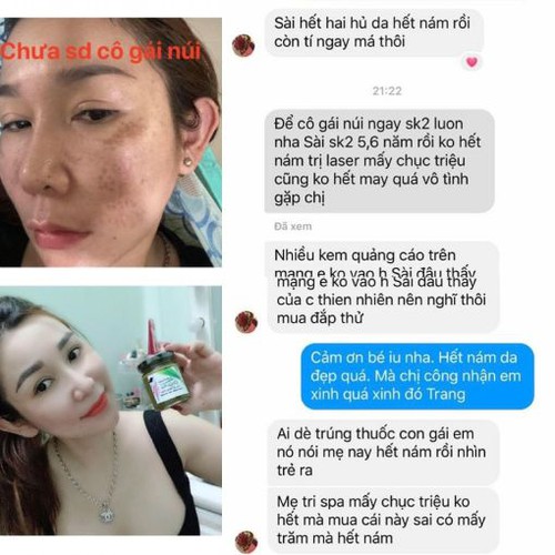 CÔ GÁI NÚI chuyên Nám