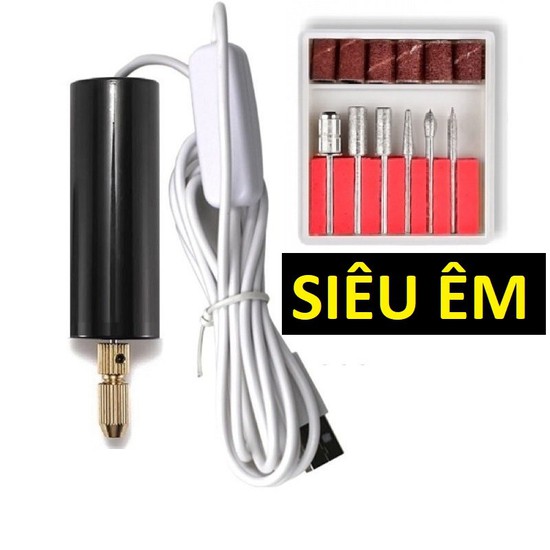 Máy mài móng tay bằng điện - ảnh sản phẩm 1