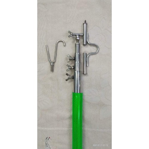 Sào luồn cáp quang, cáp điện, cáp mạng và cáp camera