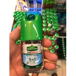 Dung dịch rửa tay khô Green Cross - Philippines 40ml