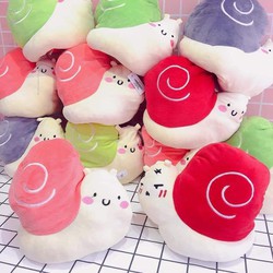 ốc sên cảm xúc 2 mặt