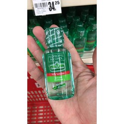 Dung dịch rửa tay khô Green Cross - Philippines 60ml