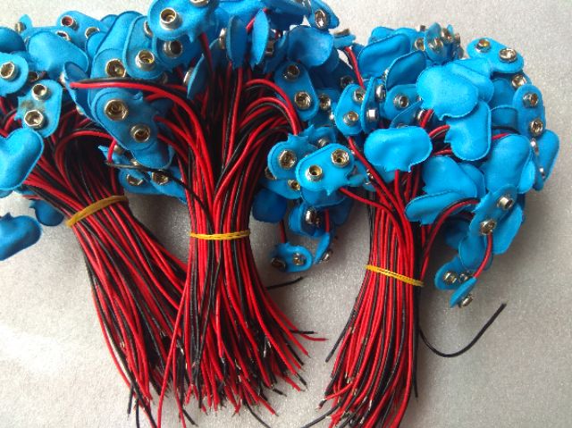 Ja cắm cho pin 9v - 3406893944 2