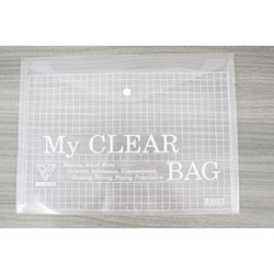 Bìa Nút A4/F4 My Clear