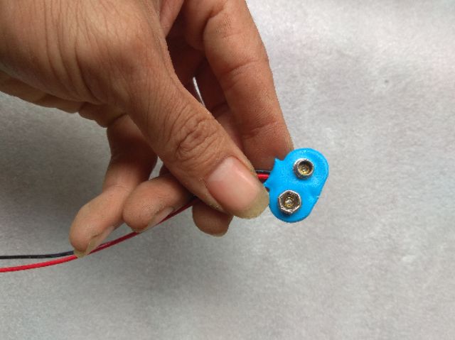 Ja cắm cho pin 9v - 3406893944 4