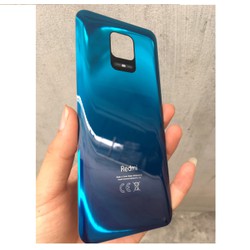 Nắp lưng xiaomi note 9s, vỏ máy xiaomi redmi note 9s kính