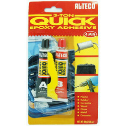 Vĩ 2 Tuýp Keo Dán Quick Siêu Chắc 56g Vĩ 2 Tuýp Keo Dán Quick Siêu Chắc 56g