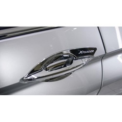 Bộ ốp tay nắm, hõm cửa Mitsubishi Xpander 2018-2021