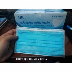 khẩu trang y tế 4lớp