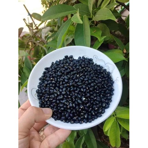 Đậu đen xanh lòng Sơn La 1kg