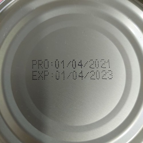 THƠM ĐÓNG HỘP Vegehagi ít ngọt 850gr