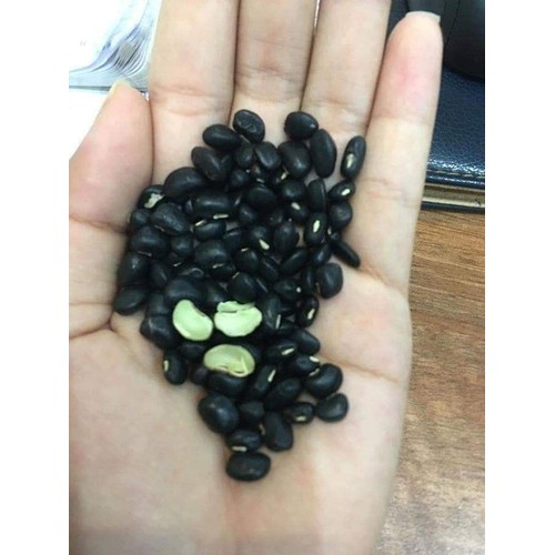 Đậu đen xanh lòng Sơn La 1kg
